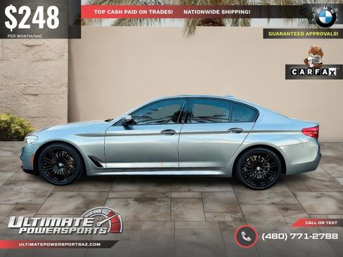 Used 2018 BMW 530i image 9