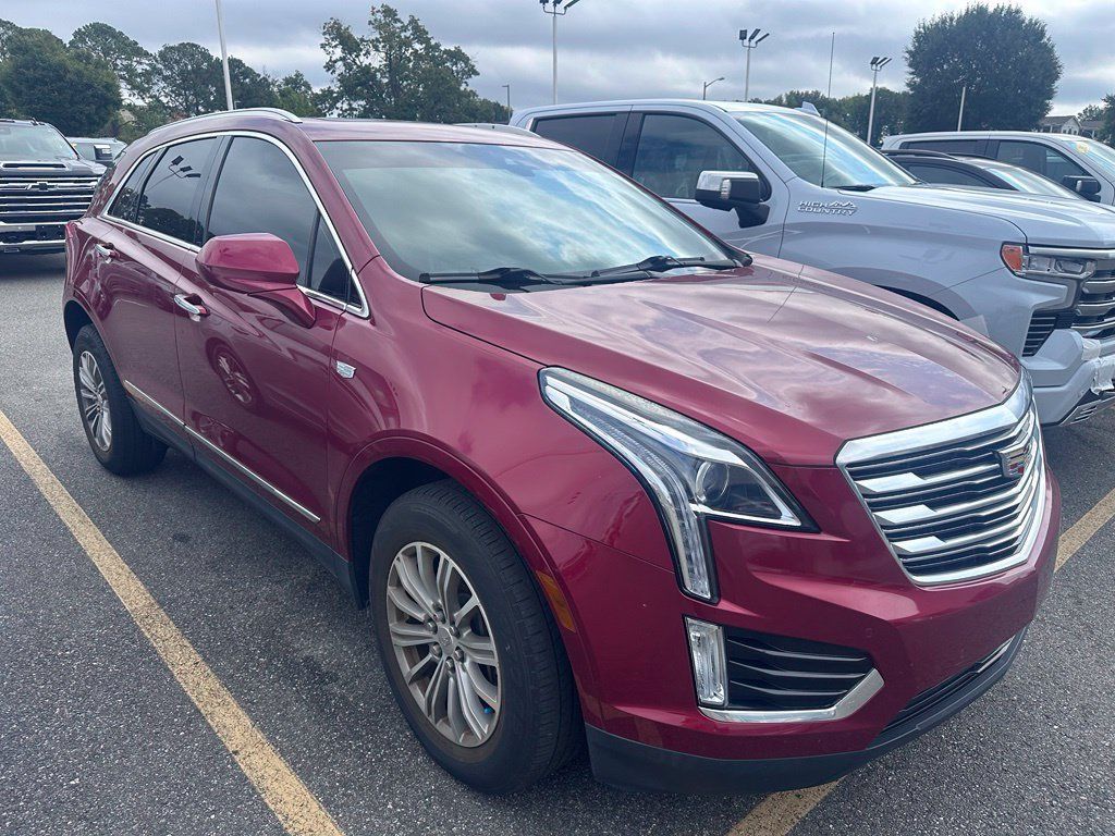 Used 2019 Cadillac XT5 Luxury FWD image 5