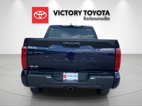 Used 2025 Toyota Tundra SR5 AWD/4WD image 4