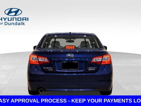 Used 2017 Subaru Legacy 2.5i Limited image 3