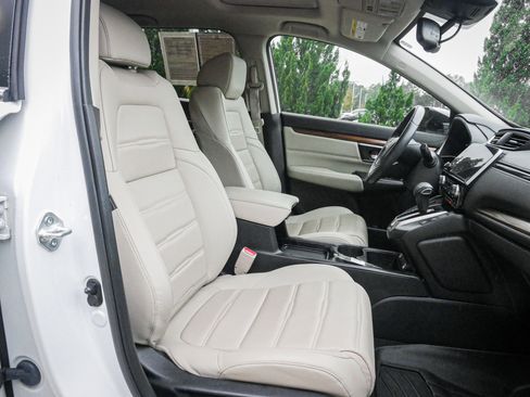 Certified 2022 Honda CR-V EX-L image 32