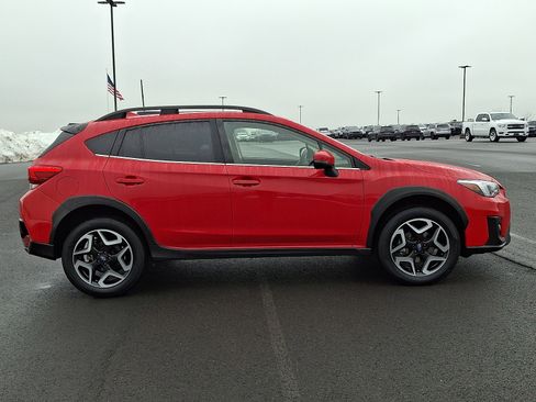 Used 2020 Subaru Crosstrek 2.0i Limited w/ Moonroof Package w/Navigation image 7