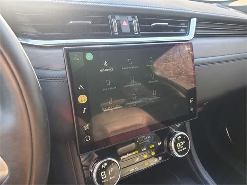 Used 2021 Jaguar F-PACE S image 28