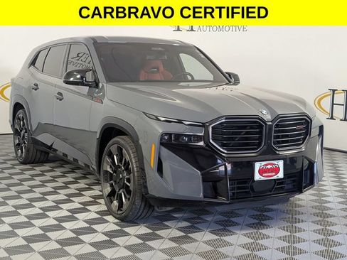 Used 2024 BMW XM Label Red AWD/4WD image 2