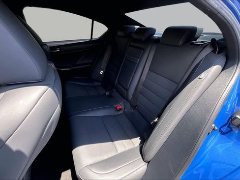 Used 2021 Lexus IS 350 F Sport w/ Accessory Package RWD image 25