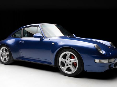 Used 1996 Porsche 911 image 22