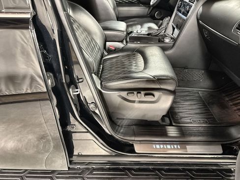 Used 2022 INFINITI QX80 Sensory w/ All-Season Package image 33