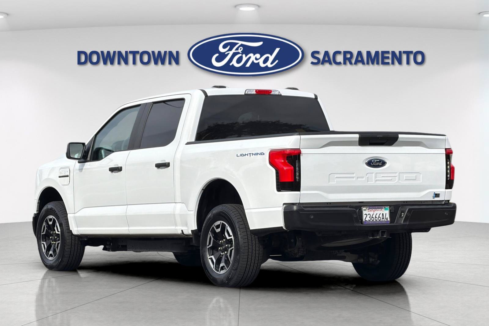 Used 2023 Ford F150 Lightning Pro AWD/4WD image 4