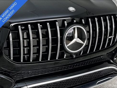 Used 2024 Mercedes-Benz GLE 53 AMG 4MATIC image 38