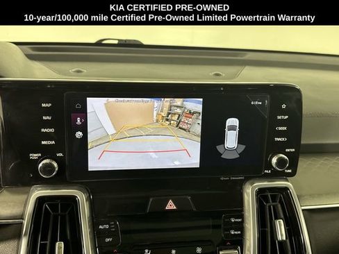 Certified 2023 Kia Sorento SX FWD image 7