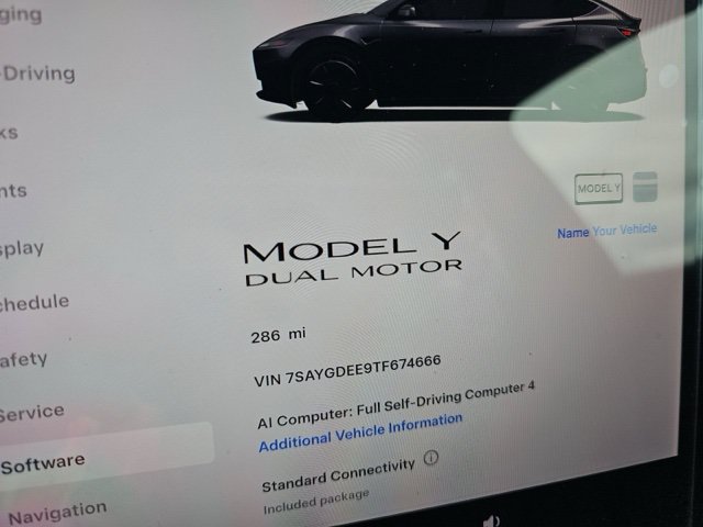 Used 2026 Tesla Model Y AWD image 19
