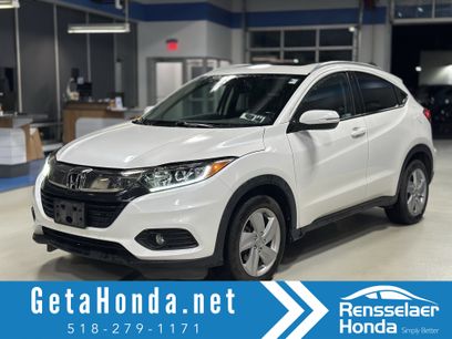 Used 2020 Honda HR-V EX-L