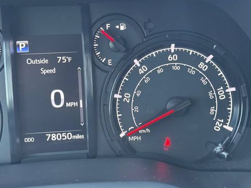 Certified 2021 Toyota 4Runner SR5 RWD image 12