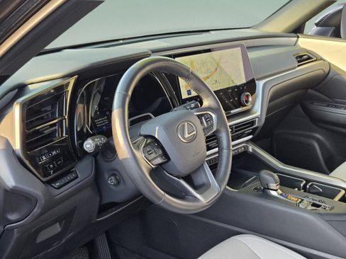Certified 2026 Lexus TX 350 AWD w/ Technology Package image 11