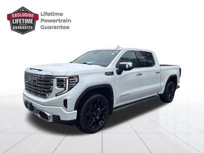 Used 2023 GMC Sierra 1500 Denali w/ Denali Reserve Package