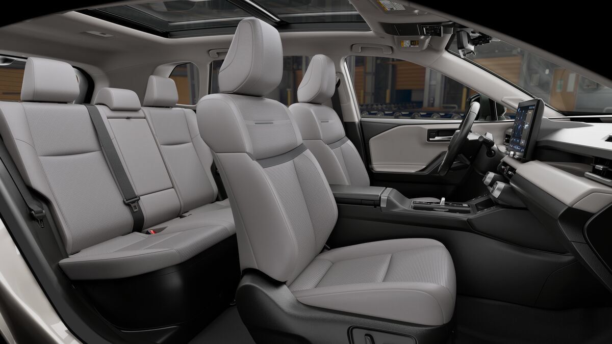 New 2026 Toyota RAV4 Limited AWD/4WD image 20