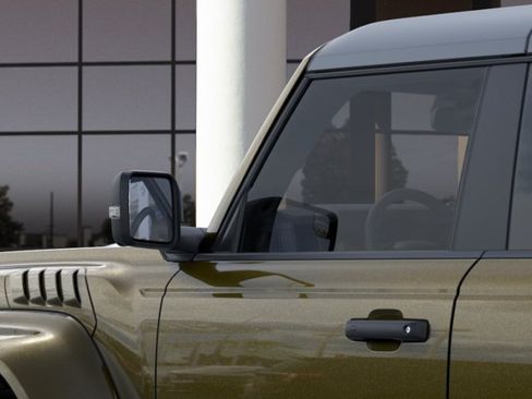 New 2025 Ford Bronco Raptor w/ Interior Carbon Fiber Pack AWD/4WD image 22