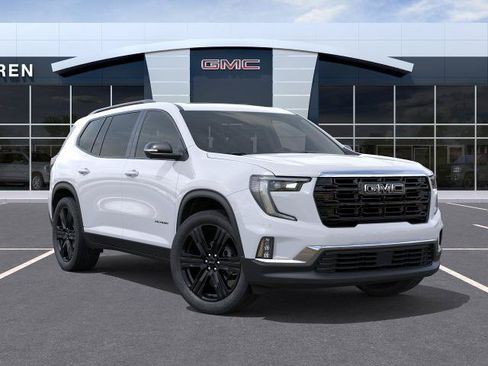 New 2026 GMC Acadia Elevation w/ Black Edition AWD/4WD image 7