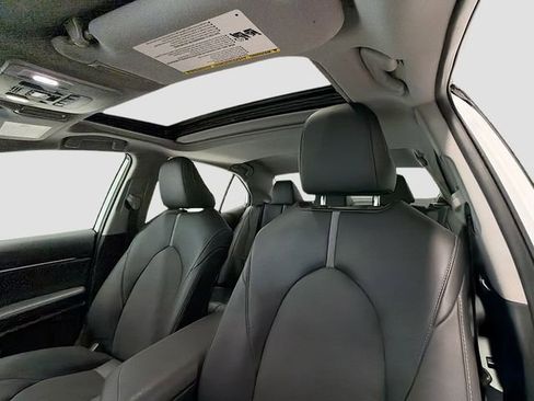 Certified 2024 Toyota Camry XSE w/ Navigation Package FWD image 19