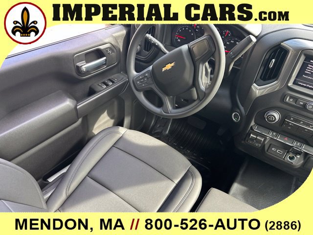 New 2026 Chevrolet Silverado 2500 W/T w/ Snow Plow Prep/Camper Package AWD/4WD image 17