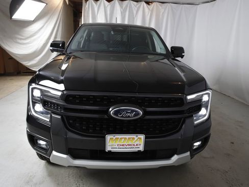 Used 2024 Ford Ranger Lariat w/ FX4 Off-Road Package AWD/4WD image 7