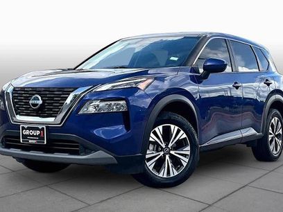 Certified 2023 Nissan Rogue SV