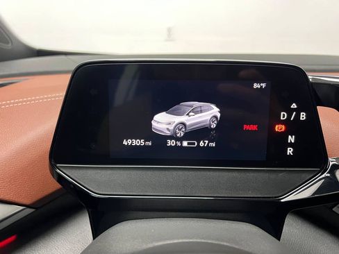 Used 2021 Volkswagen ID.4 Pro S w/ Gradient Package RWD image 16