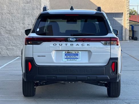 New 2026 Subaru Outback Premium AWD/4WD image 4