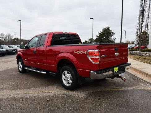 Used 2011 Ford F150 XLT w/ XLT Convenience Pkg image 4