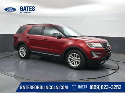 Used 2016 Ford Explorer XLT
