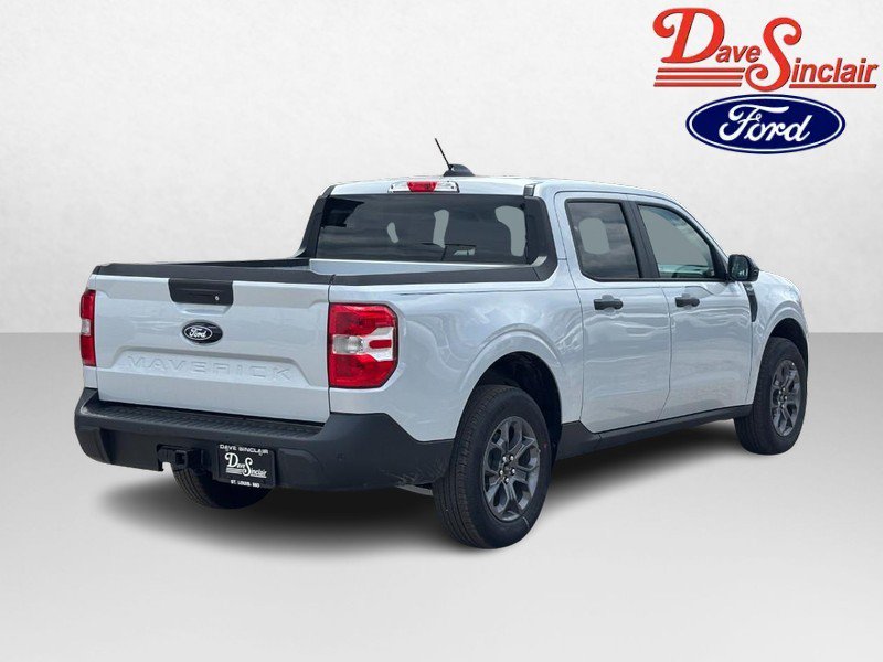 New 2026 Ford Maverick XLT w/ XLT Luxury Package AWD/4WD image 7