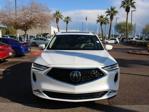 Used 2023 Acura MDX SH-AWD w/ Advance Package image 8