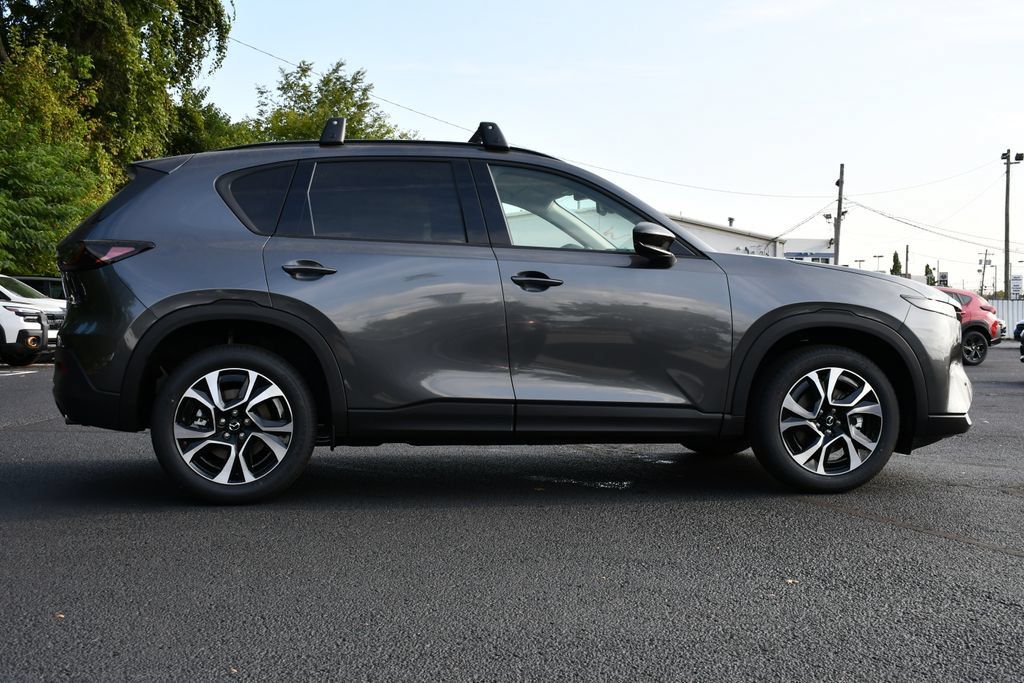 New 2026 MAZDA CX-5 Preferred AWD/4WD image 8