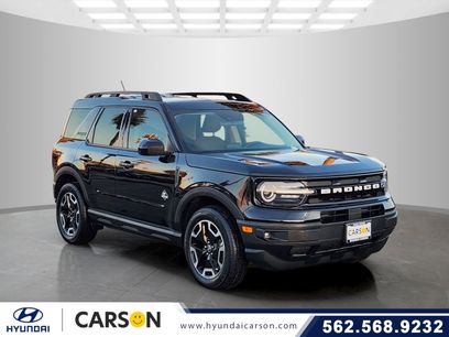 Used 2024 Ford Bronco Sport Outer Banks w/ Tech Package