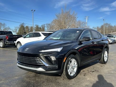 New 2026 Buick Envista Preferred w/ Convenience I Package image 3