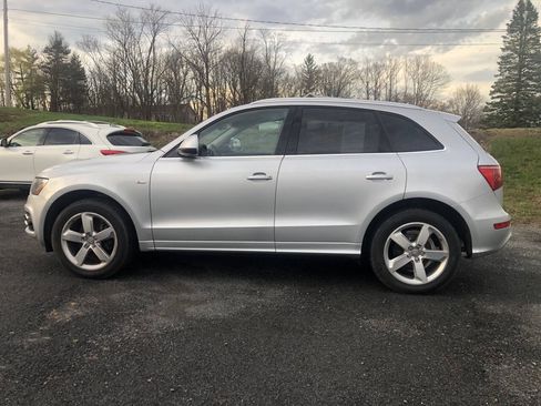 Used 2012 Audi Q5 3.2 Premium Plus AWD/4WD image 8