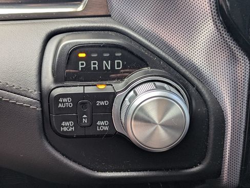 Used 2020 RAM 1500 Limited AWD/4WD image 25