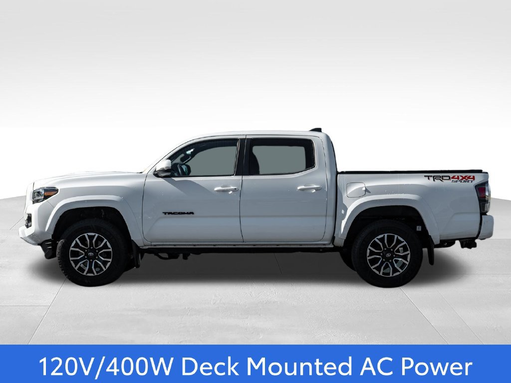 Used 2023 Toyota Tacoma TRD Sport AWD/4WD image 4