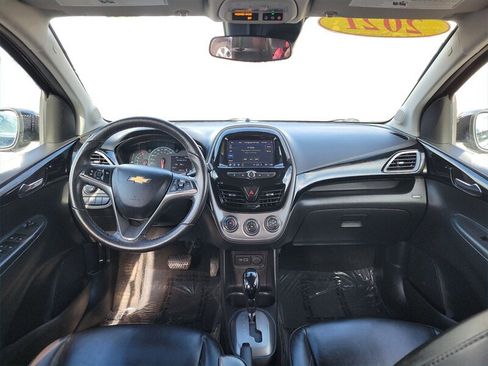 Used 2021 Chevrolet Spark LT w/ Driver Confidence Package image 20