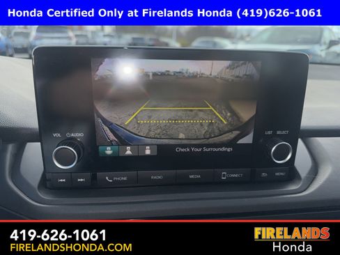 Certified 2023 Honda Accord EX image 19