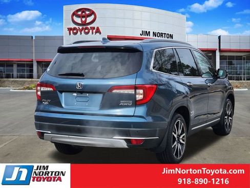 Used 2019 Honda Pilot Touring image 6