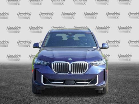 Certified 2026 BMW X5 xDrive50e w/ Climate Comfort Package AWD/4WD image 3