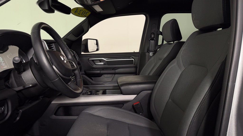 Used 2024 RAM 1500 Big Horn AWD/4WD image 13