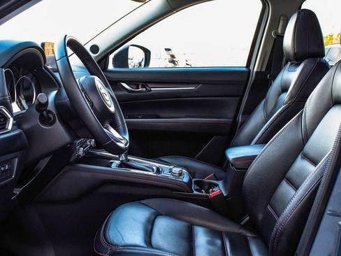 Used 2023 MAZDA CX-5 Carbon Edition image 31