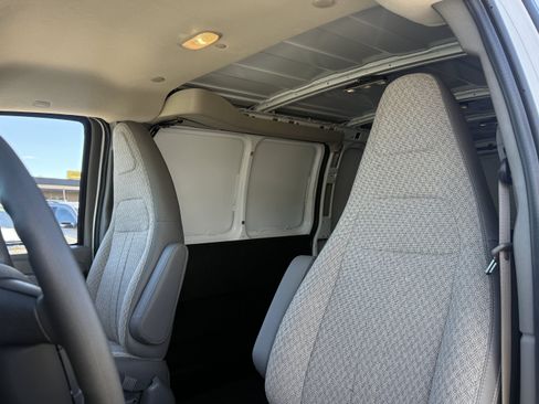 New 2026 Chevrolet Express 2500 w/ Driver Convenience Package RWD image 10