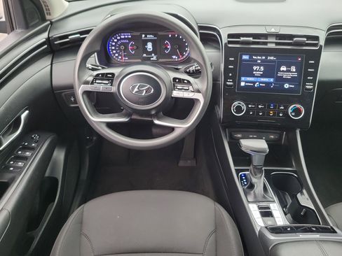 Certified 2023 Hyundai Tucson SEL image 6