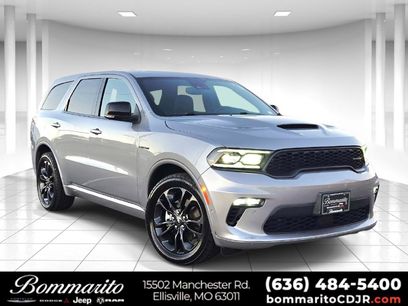 Used 2021 Dodge Durango R/T w/ Technology Group