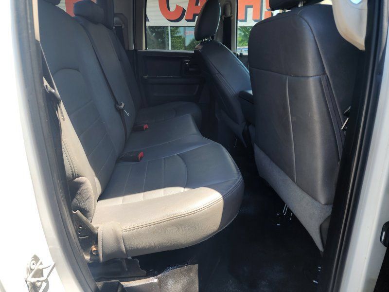 Used 2017 RAM 1500 Tradesman RWD image 8