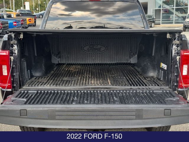 Used 2022 Ford F150 XLT w/ Equipment Group 302A High AWD/4WD image 10