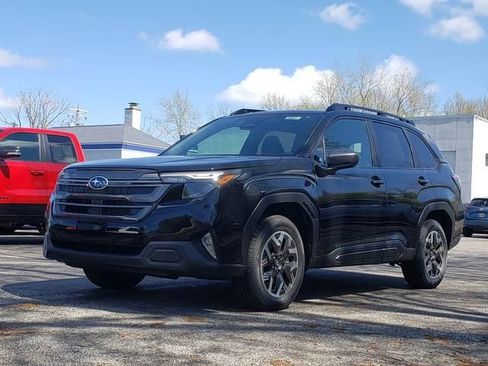 New 2026 Subaru Forester Premium image 7